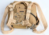 WWII US ARMY US NAVY S-1 AN-6510 SEAT PARACHUTE
