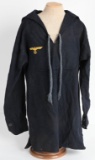 WWII NAZI GERMAN KRIEGSMARINE BLUE JUMPER SHIRT