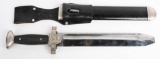 WWII NAZI GERMAN RED CROSS DRK SUBORDINATE'S HEWER