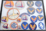 WWII US ARMY AIR CORPS AIR TRANSPORT COMMAND PATCH