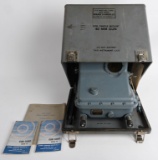 WWII US NAVY 40mm BOFORS Mk. 14 GUNSIGHT
