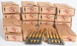 WWII 8MM NAZI 17 BOXES OF AMMO LOT 1939 DATED WW2