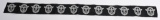 WWII NAZI GERMAN POLICE M43 OVERSEAS CAP INSIGNIA