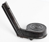 WWII GERMAN LUGER P08 32RD SNAIL DRUM MAGAZINE