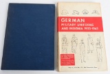 WWII NAZI GERMAN TWO UNIFORM REFERENCE BOOKS