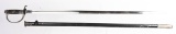 WWII NAZI GERMAN SS OFFICERS SWORD WW2