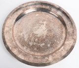 WWII NAZI GERMAN REICH CHANCELLERY SERVING TRAY