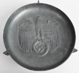 WWII NAZI GERMAN NUREMBERG EAGLE BOWL WW2