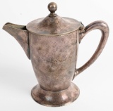 DER DEUTSCHE HOF 25 cl COFFEE POT WITH LID
