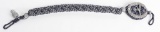 WWII NAZI LUFTWAFFE GRADE TWO MARKSMAN'S LANYARD