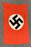 WWII NAZI GERMAN NSDAP NATIONAL FLAG WW2