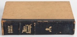 WWII NAZI GERMAN 1942 Ed. MEIN KAMPF GERMAN WW2