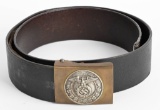 WWII NAZI GERMAN SA BELT AND BUCKLE WW2