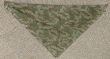 WWII NAZI GERMAN M31 QUARTER SHELTER PONCHO WW2