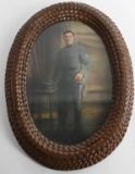WWI PHOTOGRAPH OF POLISH CAVALRY SOLDIER