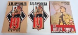 WWII NAZI GERMAN REFERENCE BOOK ON HITLER YOUTH