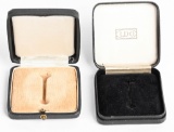 WWII NAZI GERMAN AWARD CASES FOR IRON CROSSES WW2