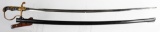 WWII NAZI GERMAN HEER OFFICER'S SWORD EICKHORN