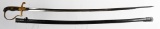 WWII NAZI GERMAN HEER OFFICER'S SWORD EICKHORN