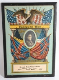 WWI AMERICAN FIELD SERVICE IDED MEMORIAL & PHOTO