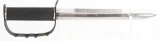 WW2 US OSS DROP KNIFE OFFICE OF STRATEGIC SERVICES