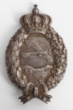 WWI German Bavarian Pilot Badge by Carl Poellath