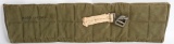 WWII US ARMY M1 GARAND PARATROOPER RIFLE CASE WW2