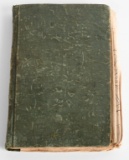 MEXICAN WAR 1838 FIELD MANUAL FOR THE ARTILLERY
