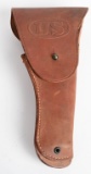 WWII US ARMY M1916 COLT PISTOL HOLSTER BOYT 44 WW2