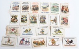 WWII NAZI GERMAN DAS DEUTSCHE LIED BOOKLETS LOT 22