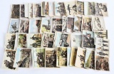 WWII NAZI GERMAN DIE DEUTSCHE WEHRMACHT CARD