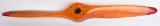 WWII US ARMY AIR CORPS DRONE PROPELLER 44 INCHES