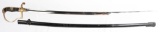 WWII NAZI GERMAN HEER OFFICER'S SWORD EICKHORN