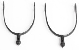 WWII NAZI GERMAN WEHRMACHT CAVALRY COMBAT SPURS