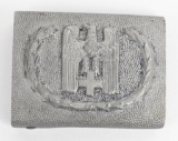 WWII NAZI GERMAN RED CROSS DRK BELT BUCKLE oLc