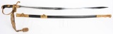 WWII NAZI MINING SERVICE BERGBAU OFFICIAL'S SWORD