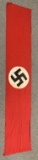 WWII NAZI GERMAN NSDAP WALL BANNER OR FLAG WW2