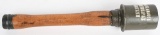 WWII NAZI GERMAN M24 GERMAN POTATO MASHER GRENADE