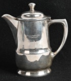 WWII NAZI GERMAN ERA BREIDENBACHER HOF CREAMER WW2