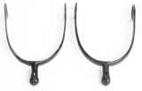 WWII NAZI GERMAN WEHRMACHT CAVALRY COMBAT SPURS