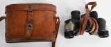 WWII CASED JAPANESE OFFICER 6 X 24 BINOCULARS WW2