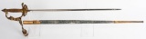 IMPERIAL JAPANESE DIPLOMAT COURT SWORD
