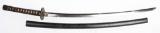 JAPAN KATANA SWORD and SAYA