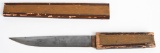 EARLY JAPAN TANTO KNIFE