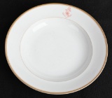 WWII IMPERIAL JAPANESE NAVY OFFICER'S SOUP BOWL