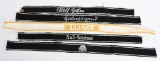 REPRO WWII NAZI GERMAN CUFFTITL LOT OF 5 SS LUFT