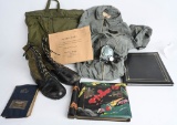 VIETNAM AC-130 GUNSHIP GROUPING W/ THEATER PATCH