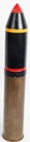 1973 DATED DUMMY 105mm ARTILLERY SHELL