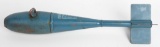 INERT US AIR FORCE MK-76 PRACTICE BOMB