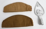 COLD WAR USSR SOVIET UNION POLE TOP OVERSEAS CAPS